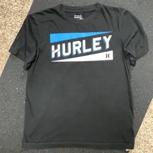 Hurley Nike DriFit Boys Short Sleeve Tee